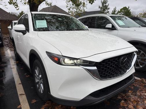 2022 Mazda CX-5 2.5 S Preferred Package