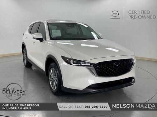 2022 Mazda CX-5 2.5 S Preferred Package