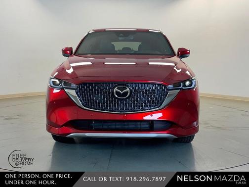 2025 Mazda CX-5 2.5 Turbo Signature