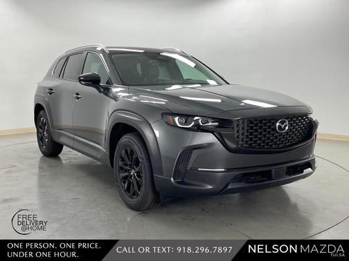 2025 Mazda CX-50 2.5 S Premium Package