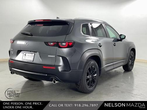 2025 Mazda CX-50 2.5 S Premium Package