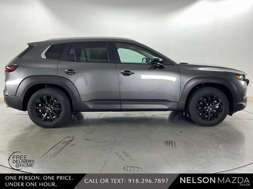 2025 Mazda CX-50 2.5 S Premium Package