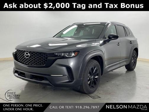 2025 Mazda CX-50 2.5 S Premium Package