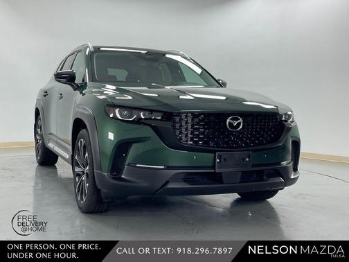 2026 Mazda CX-50 Premium