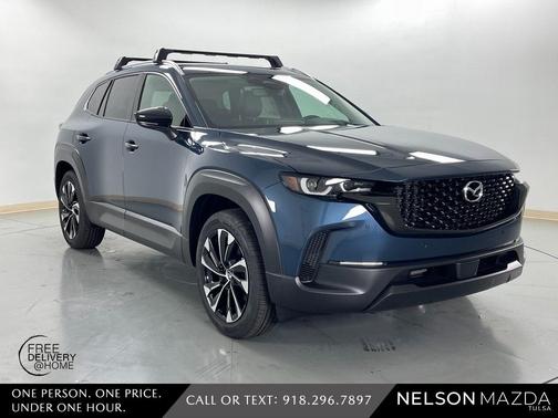 2026 Mazda CX-50 Premium Plus