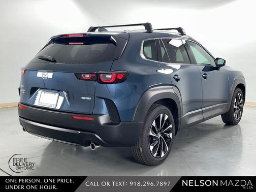 2026 Mazda CX-50 Premium Plus