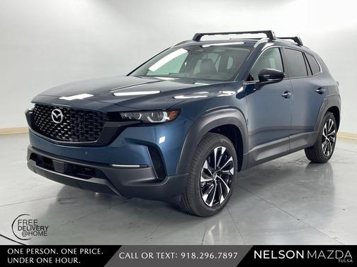 2026 Mazda CX-50 Premium Plus