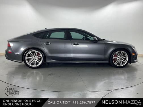 2014 Audi RS 7 4.0T Prestige