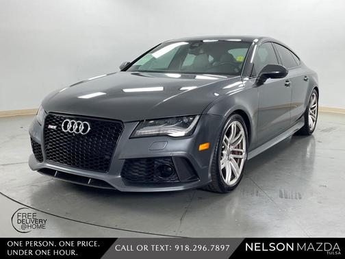 2014 Audi RS 7 4.0T Prestige