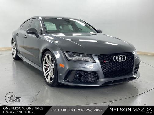 2014 Audi RS 7 4.0T Prestige