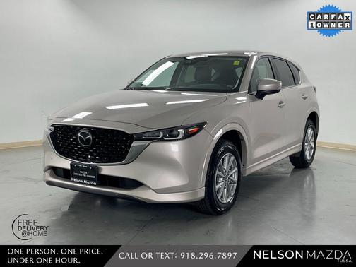 2025 Mazda CX-5 Select