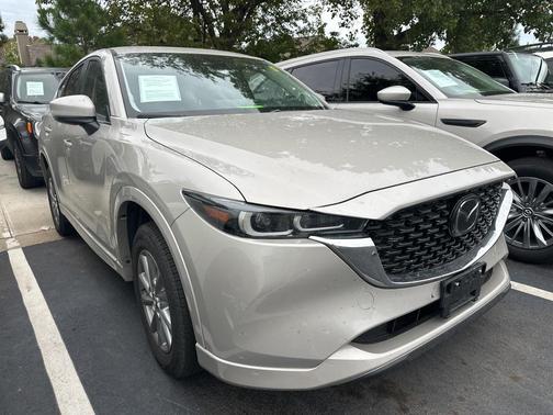 2025 Mazda CX-5 Select