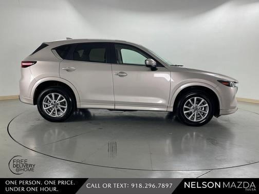 2025 Mazda CX-5 Select