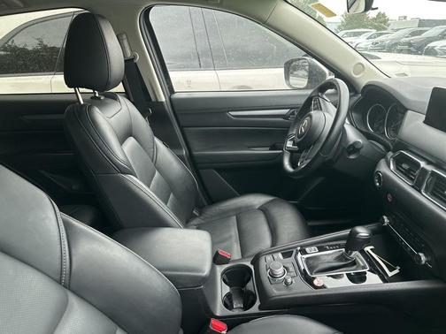 2025 Mazda CX-5 Select