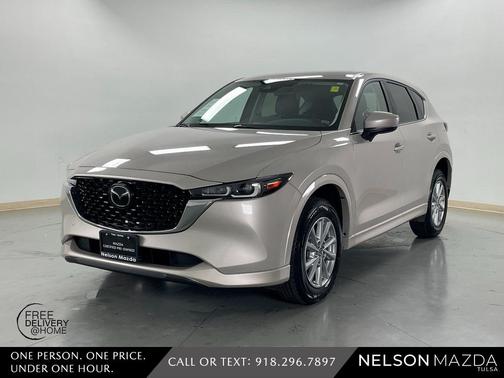 2025 Mazda CX-5 Select