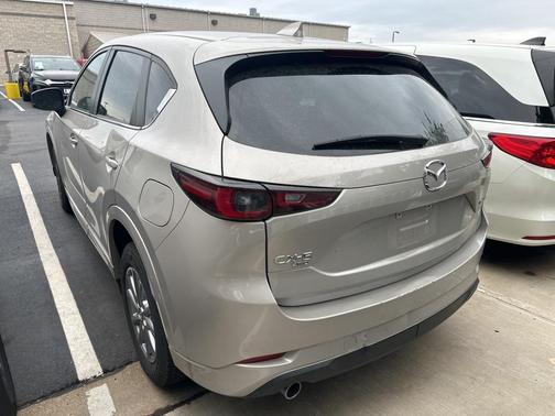 2025 Mazda CX-5 Select