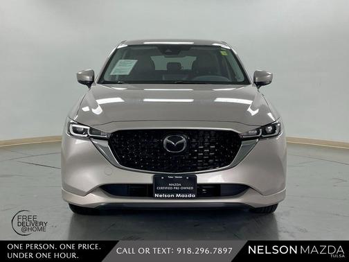 2025 Mazda CX-5 Select