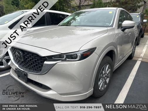 2025 Mazda CX-5 Select