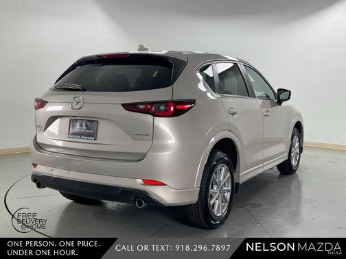 2025 Mazda CX-5 Select