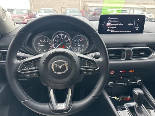 2025 Mazda CX-5 Select