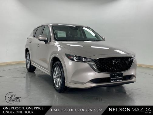 2025 Mazda CX-5 Select
