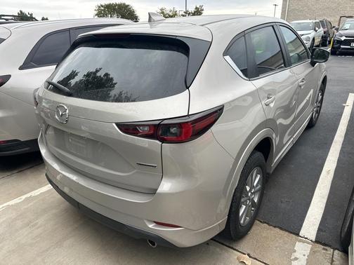 2025 Mazda CX-5 Select