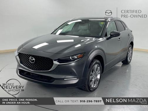 2025 Mazda CX-30 Premium Package