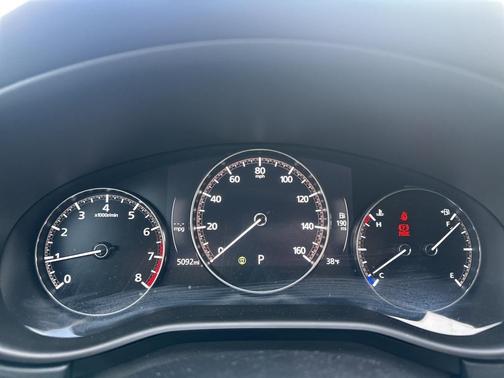 2025 Mazda CX-30 Premium Package