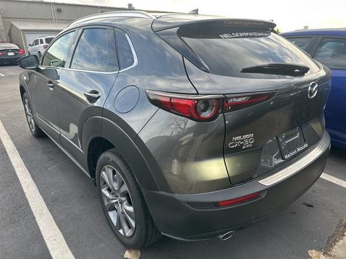 2025 Mazda CX-30 Premium Package
