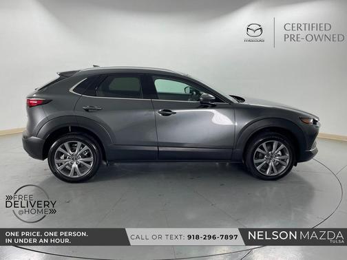 2025 Mazda CX-30 Premium Package