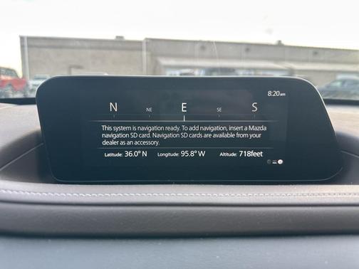 2025 Mazda CX-30 Premium Package