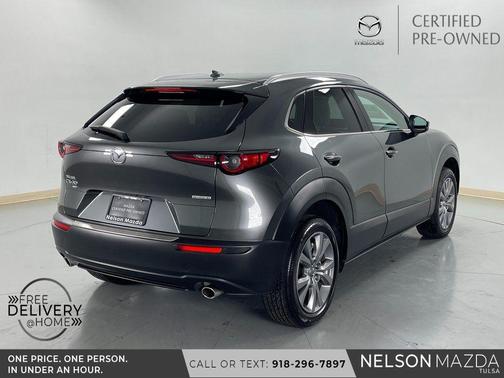 2025 Mazda CX-30 Premium Package