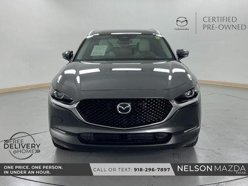 2025 Mazda CX-30 Premium Package