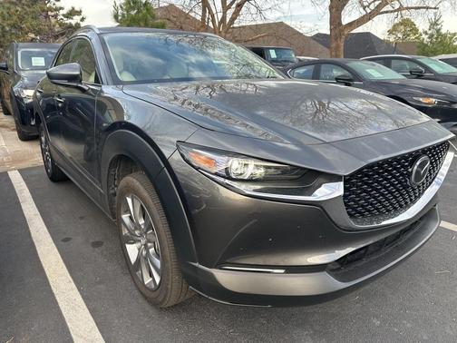 2025 Mazda CX-30 Premium Package