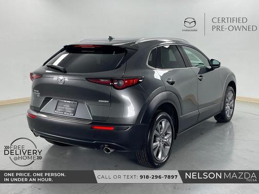 2025 Mazda CX-30 Premium Package