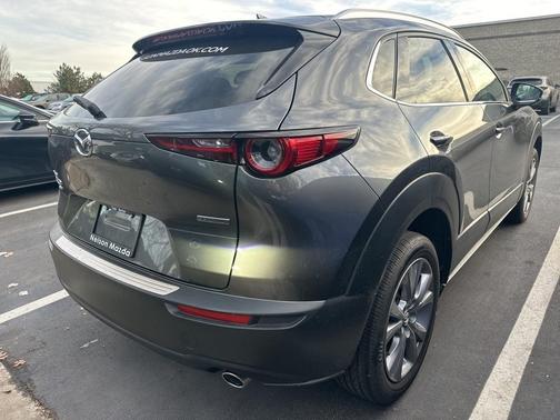 2025 Mazda CX-30 Premium Package