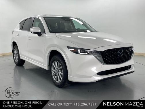 2025 Mazda CX-5 2.5 S Preferred Package