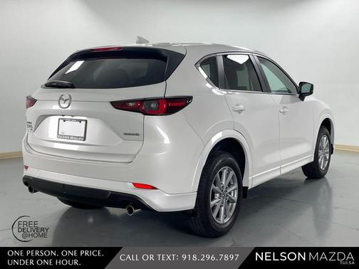 2025 Mazda CX-5 2.5 S Preferred Package