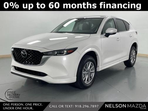 2025 Mazda CX-5 2.5 S Preferred Package