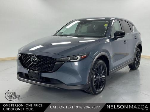 2025 Mazda CX-5 2.5 S Carbon Edition