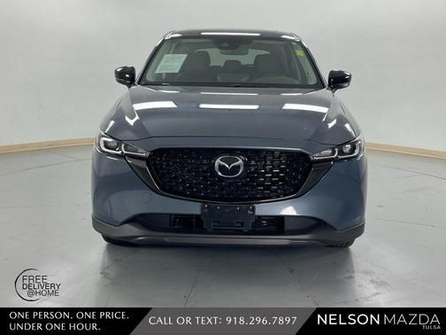 2025 Mazda CX-5 2.5 S Carbon Edition