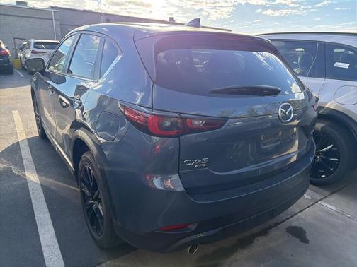 2025 Mazda CX-5 2.5 S Carbon Edition