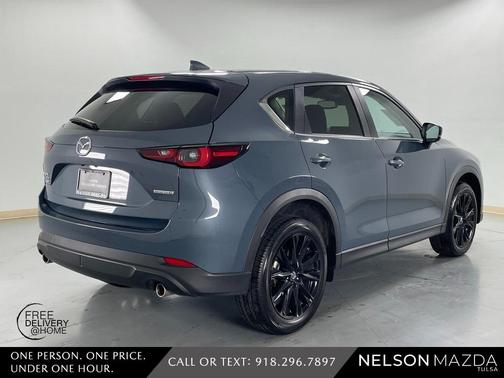 2025 Mazda CX-5 2.5 S Carbon Edition
