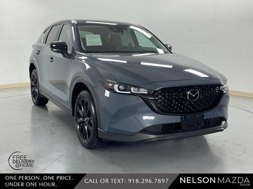 2025 Mazda CX-5 2.5 S Carbon Edition