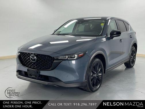 2025 Mazda CX-5 2.5 S Carbon Edition