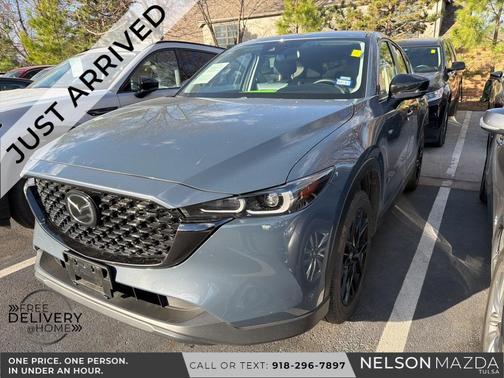 2025 Mazda CX-5 2.5 S Carbon Edition