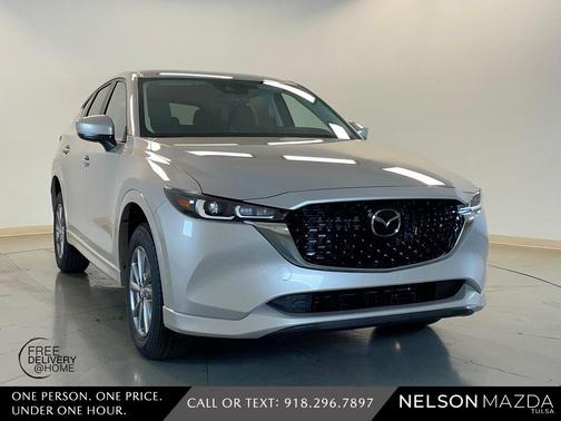 2025 Mazda CX-5 2.5 S Select Package