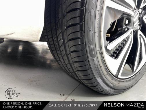 2016 Honda Civic EX-T