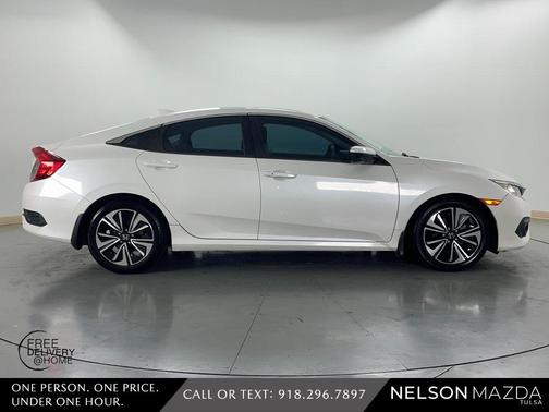 2016 Honda Civic EX-T