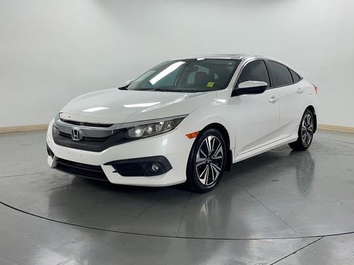 2016 Honda Civic EX-T